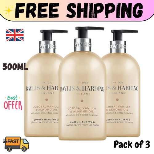 Baylis harding jojoba - baylis,