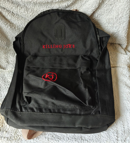 Killing joke black and - black,