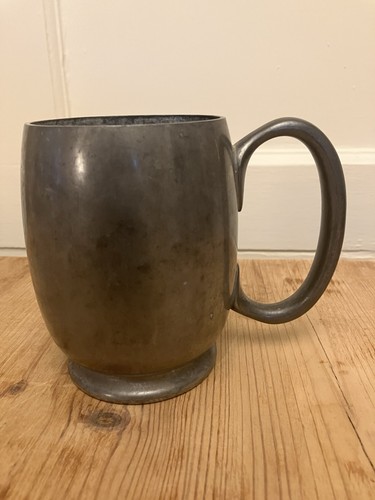 Liberty tudric tankard mug - tankard,