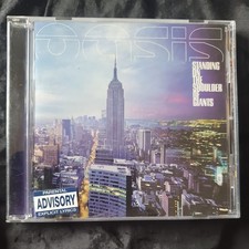 Standing on the Shoulder of