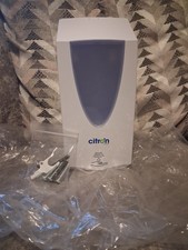 Soap Gel Hand Dispenser White Bathroom Commercial Automatic Wall 