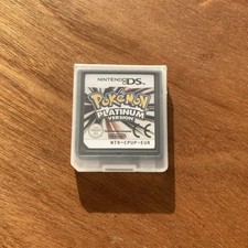 Pokémon Platinum Version for