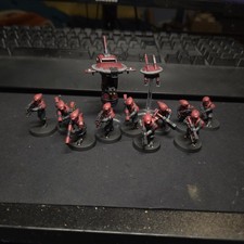 Warhammer 40k - Tau Empire -