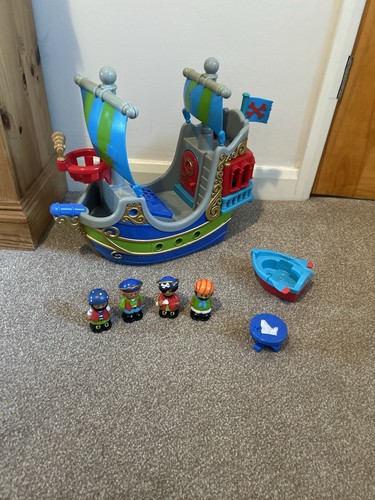 Elc happyland push along - push,
