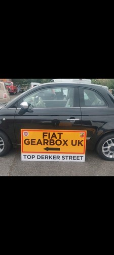 Ford new shape model - ka,