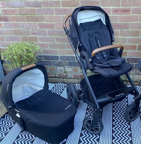 Nuna mixx pushchair pram - pushchair,