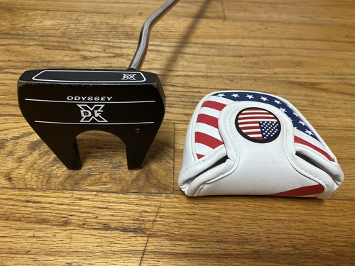 Odyssey dfx putter steel - dfx,