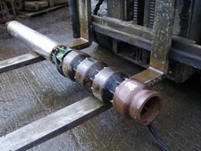 Used Hayward Tyler 6" Borehole Pump BH8