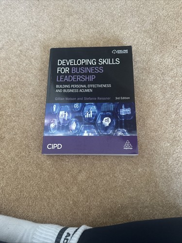 Developing skills for business - for,