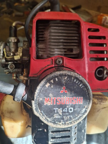Strimmer engine mitsubishi - engine,,