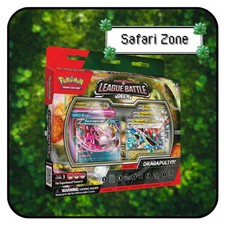 Pokemon TCG: League Battle