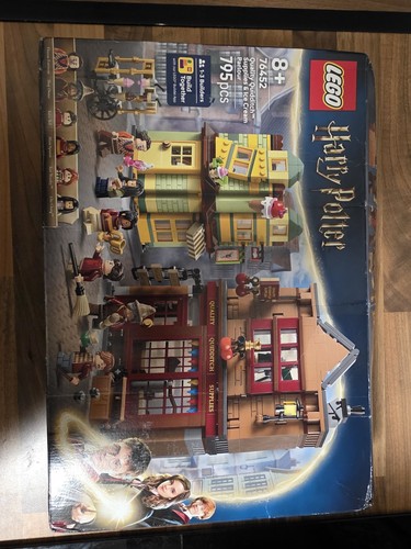 Lego harry potter - potter, 76452