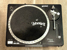 GEMINI TT01 DJ TURNTABLE - 12"