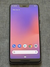 Google Pixel 3 XL 64GB White