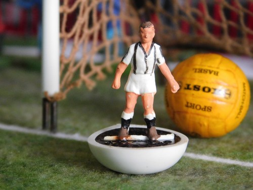1960s vintage subbuteo - subbuteo,