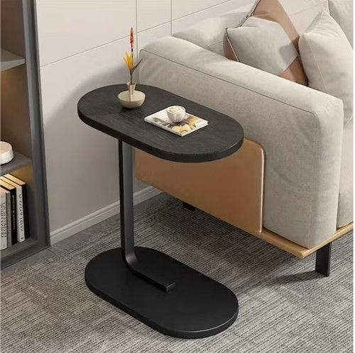 Walnut shaped side table for - c,