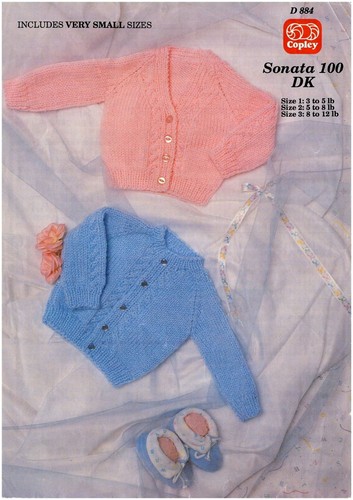 Copley 884 baby cable - 884,