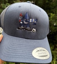 Mans Navy Everton Cap