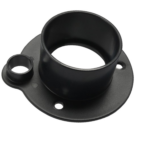 Outboard motor rigging - outboard, flange