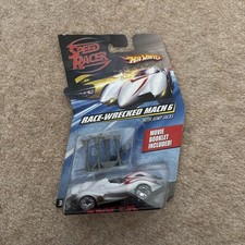 Hot Wheels Speed Racer MACH 5