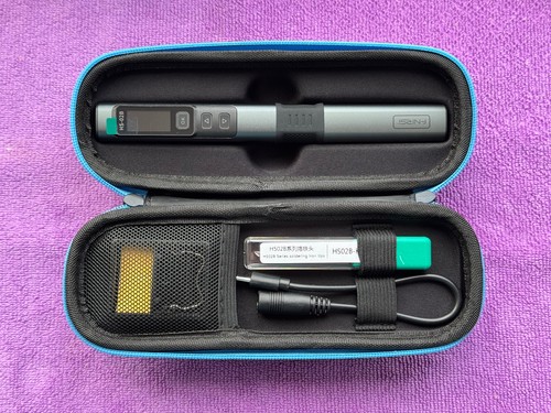 Fnirsi 02b 100w portable - fnirsi,