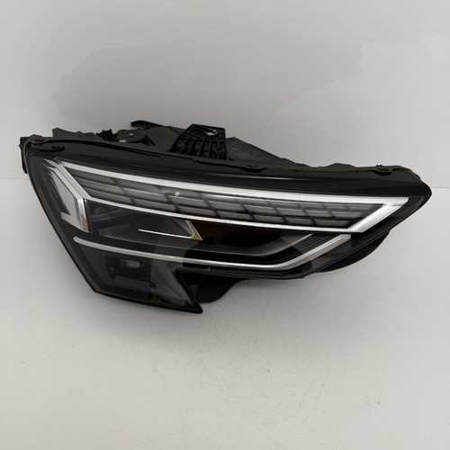 Audi drivers right - s3, led