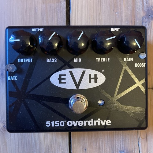 Mxr evh 5150 high gain - mxr,