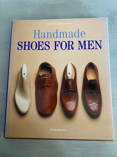 Handmade shoes for men - shoes,