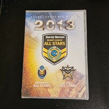 RUGBY LEAGUE ALL STAR 2013 DVD