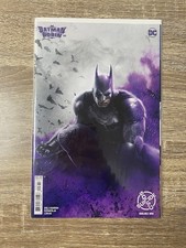 Batman And Robin #6 Cover E