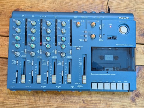 Tascam 414 mkii portastudio - mkii,