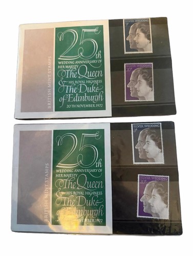 British mint stamps - british, gb