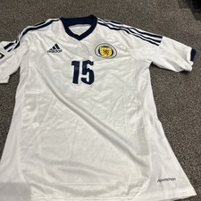 Scotland women matchworn or
