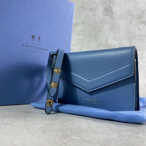 Used smythson panama leather - panama,