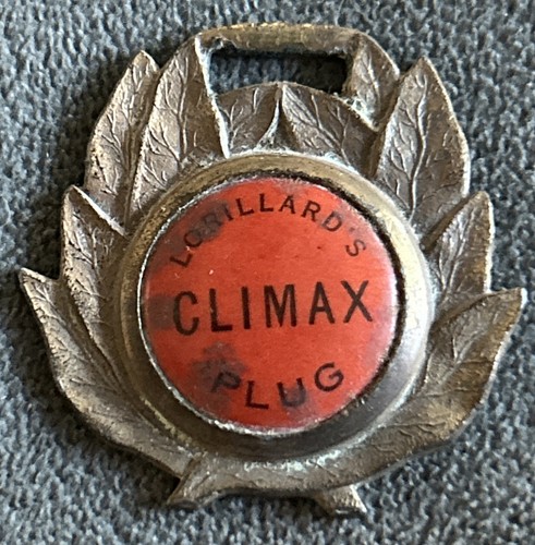 Rare lorillard climax - lorillard's,