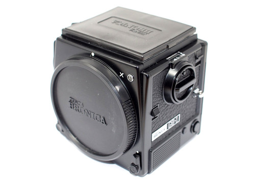 Zenza bronica camera body - zenza,