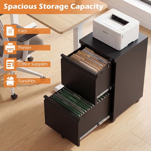 Drawer mobile file cabinet - mobile,