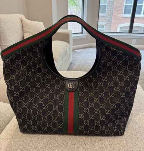 Gucci pattern web stripe - pattern,
