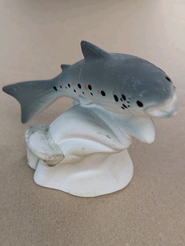 Highbank porcelain fish - highbank,