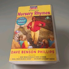 Makaton Nursery Rhymes VHS