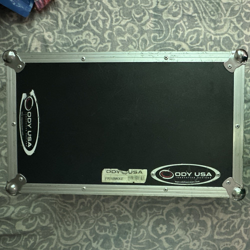 Odyssey fr10mixe dj - odyssey,