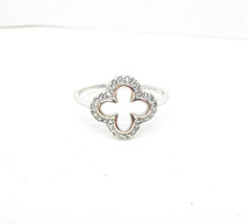 Clogau Gold Silver & 9ct Rose