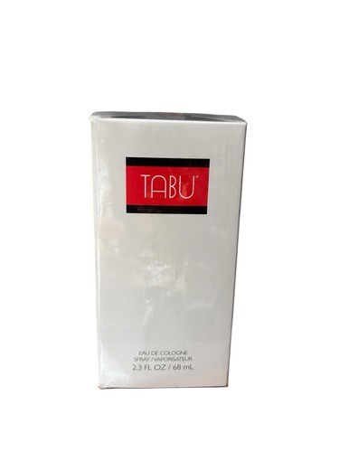 Tabu new sealed eau cologne - de,
