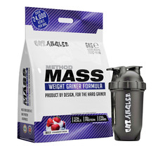 Method mass 6kg high calorie - method,