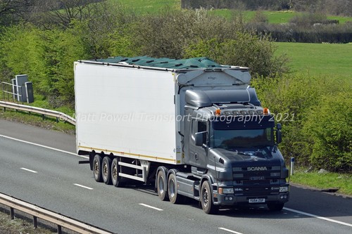 Truck photo 12x8 scania - 12x8,
