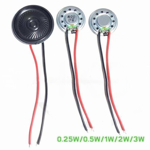 25w 2w 3w - 0.25w/0.5w/1w/2w/3w, small