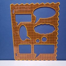 FISKARS Shape Cutter Template