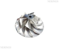 Turbocharger Compressor Wheel