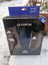 Veredus Olympus front and rear Boots