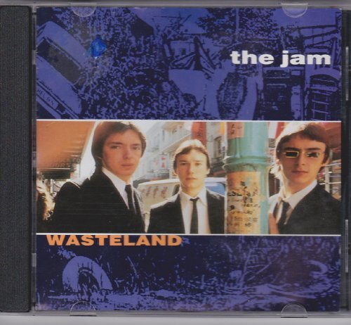 Jam wasteland cd value - jam,